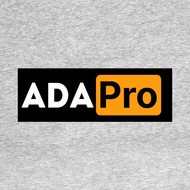 ADA Pro by ZoneOutZone